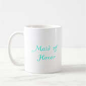 Mug Domestique d'honneur (Gauche)