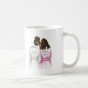 Mug Domestique d'honneur ? Domestique bouclée de Br de