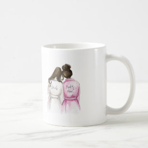 Mug Domestique d'honneur ? Domestique de petit pain de