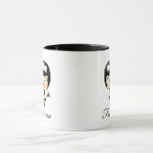 Mug Domestique française (Centre)