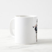 Mug … Domestique que nous n'avons pas ! Série de (Devant gauche)