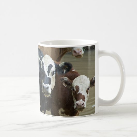 Mug Domestiques de lait (Droite)