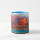 Mug Dominguez Butte & Lake Powell, Utah (Centre)