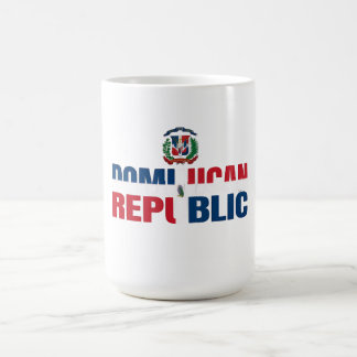 Mug Dominican  Clear Bag | Caribbean | Stadium Ready