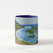 Mug Dominican landscape (Centre)
