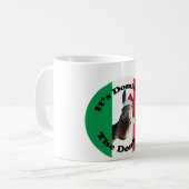 Mug dominick l'âne (Devant gauche)