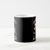 Mug Dominick L'âne de Noël Italie Noël Do (Centre)