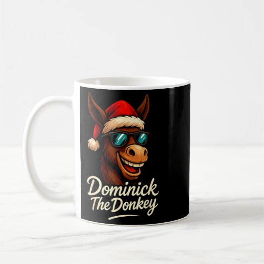 Mug Dominick The Funny  (Gauche)