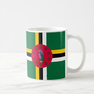 Mug Dominique Drapeau en céramique Musique