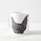 Mug Dominique Hen (Devant gauche)