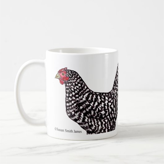 Mug Dominique Hen (Gauche)
