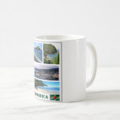 Mug Dominique - I Love - (Devant droit)