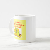 Mug dominos (Devant gauche)