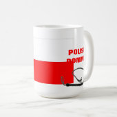 MUG DOMME POLONAIS ! (Devant droit)