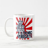 Mug Domo Arigato (Gauche)