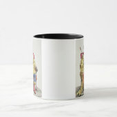 Mug Don Alvares, roi du Congo, du 'DES de Receuil (Centre)