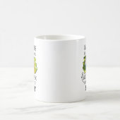 Mug Don Amusant Oiseau, Beaux Oiseaux Colorés (Centre)