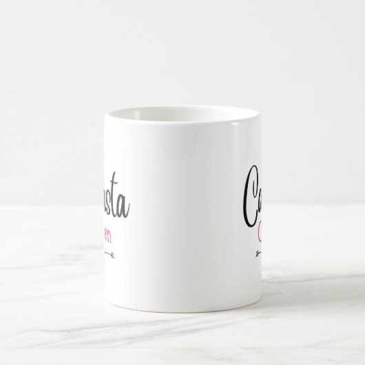 Mug Don Canasta Queen Pour Elle (Centre)