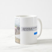 Mug Don Castor (Devant droit)