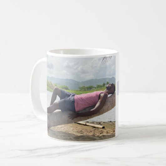 Mug Don Castor (Devant gauche)