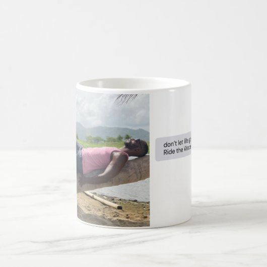 Mug Don Castor (Centre)