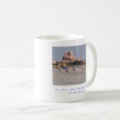 Mug Don Cesar - plage de St Peter (Devant droit)