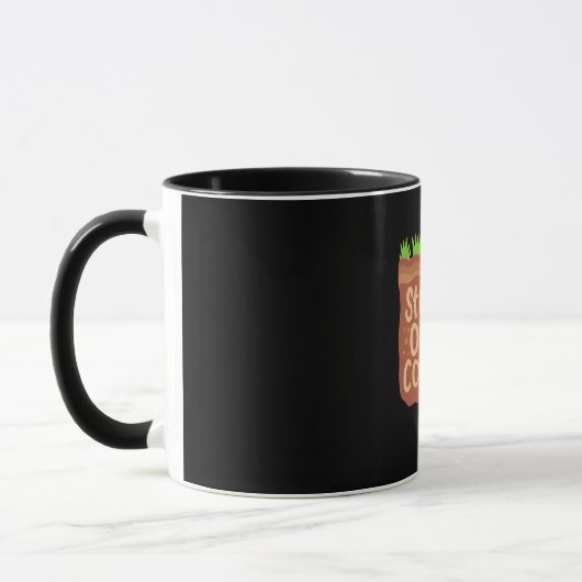 Mug Don Compost Garden (Gauche)