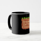 Mug Don Compost Garden (Devant gauche)