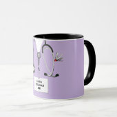 Mug Don Creative Doctor (Devant droit)