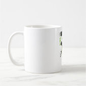 Mug Don d'anniversaire Avocado (Gauche)