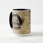 Mug Don d'appréciation du pasteur, à notre pasteur (Devant gauche)