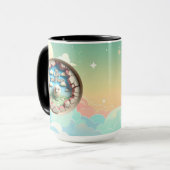 Mug Don d'appréciation du pasteur V4, Verse de la Bibl (Devant gauche)