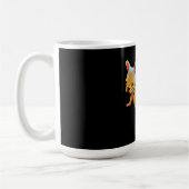 Mug Don de chien| Je n'ai pas pété mon cul vous a fait (Gauche)