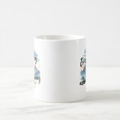 Mug Don de cotation Inspirationnel (Centre)