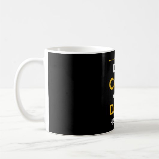 Mug Don de David Name (Gauche)
