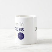 Mug Don de devis amusant pour le concepteur (Centre)