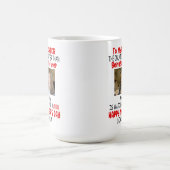 Mug Don de Fille Fête des Mères pour la fille de maman (Centre)