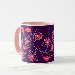 MUG DON DE LA JOURNÉE DE VALENTINE POUR PETITE AMIE, F