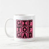 Mug Don de la parole, Expression allitérative (Gauche)