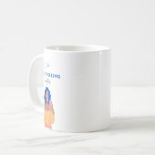 Mug Don de l'auteur publié (Devant gauche)