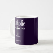 Mug Don de l'Église catholique romaine (Devant gauche)
