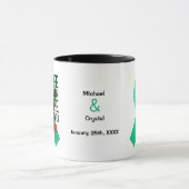 Mug Don de vie Vie reçue Transplantation rénale (Centre)