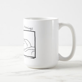 Mug Don Depresso déteste des matins