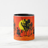 MUG DON DON QUICHOTTE (Centre)