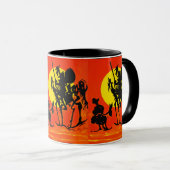 MUG DON DON QUICHOTTE (Devant droit)
