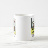 Mug Don don Quichotte aujourd'hui (Centre)