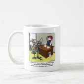 Mug Don don Quichotte aujourd'hui (Gauche)