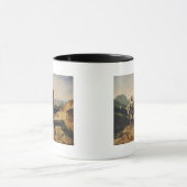 Mug Don don Quichotte et Sancho (Centre)