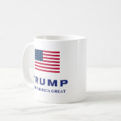 Mug Don Donald Trump 2024 (Devant gauche)