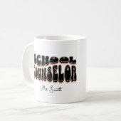 Mug Don du conseiller scolaire (Devant gauche)